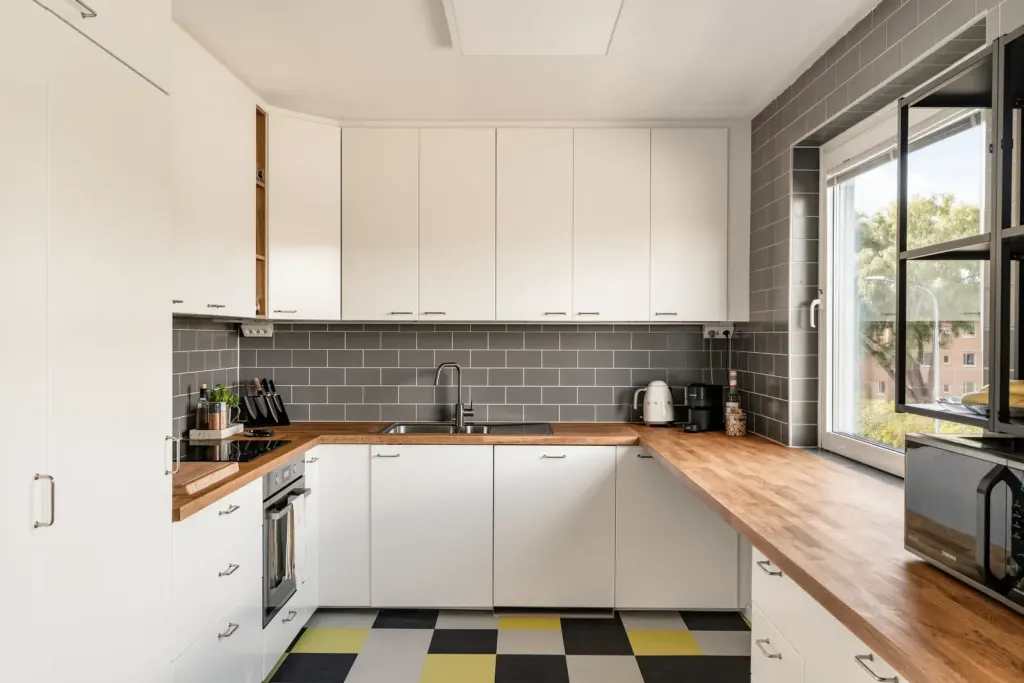 Bostadsrätt med 3 rum på Östra Rundgatan 10 i Nyköping, bild 2 av 4