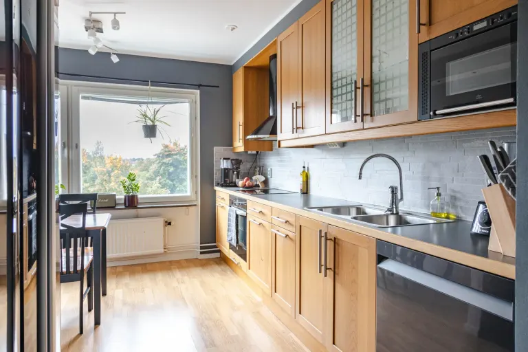Bostadsrätt med 2 rum på Bangatan 49A i Västerås
