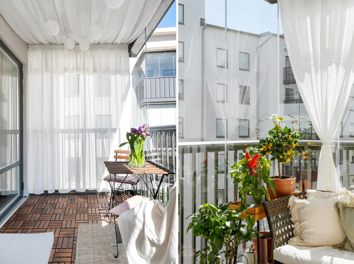 Bostadsrätt med 3 rum på Oskarslundsbacken 1 i Stockholm, bild 2 av 5