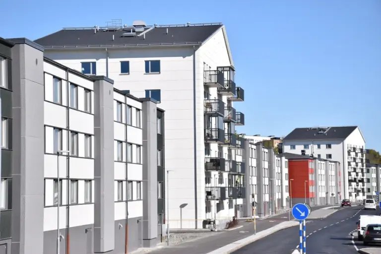Hyresrätt med 3 rum på Långströmsgatan 12A i Göteborg