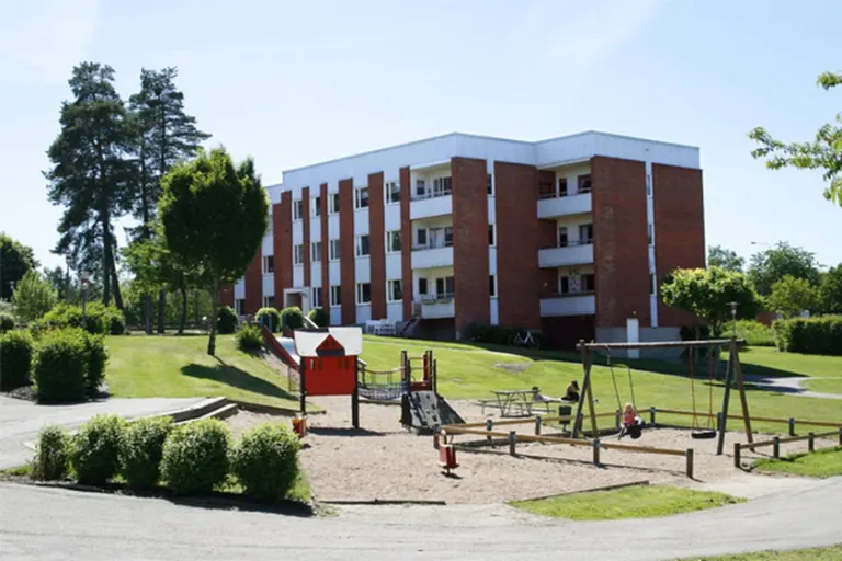 Hyresrätt med 3 rum på Södra Vägen 50 i Oskarshamn
