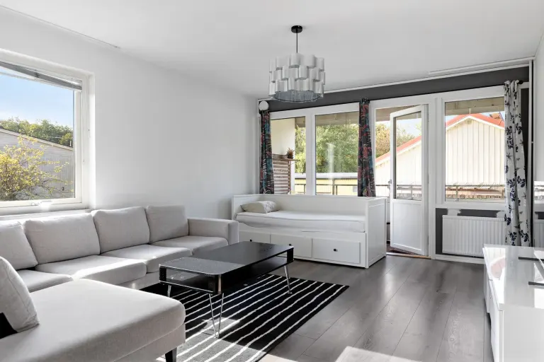 Bostadsrätt med 2 rum på Schottisvägen 3 i Göteborg