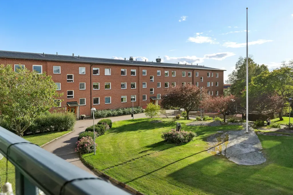 Bostadsrätt med 4 rum på Barytongatan 18 i Göteborg, bild 3 av 4