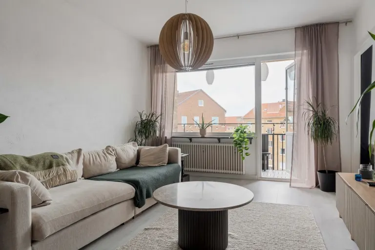 Bostadsrätt med 1 rum på Malmögatan 7B i Helsingborg