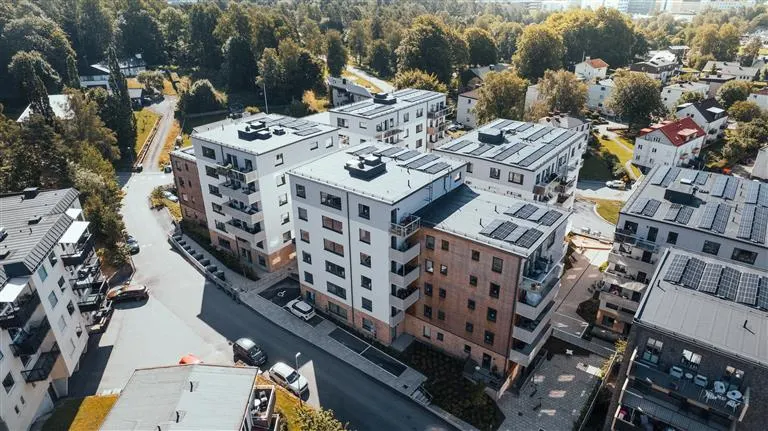 Hyresrätt med 3 rum på Ljunglidsgatan 6 i Borås, bild 3 av 5