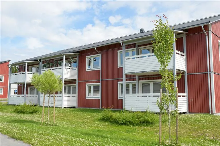Hyresrätt med 4 rum på Falkfångarvägen 23 i Östersund, bild 3 av 4