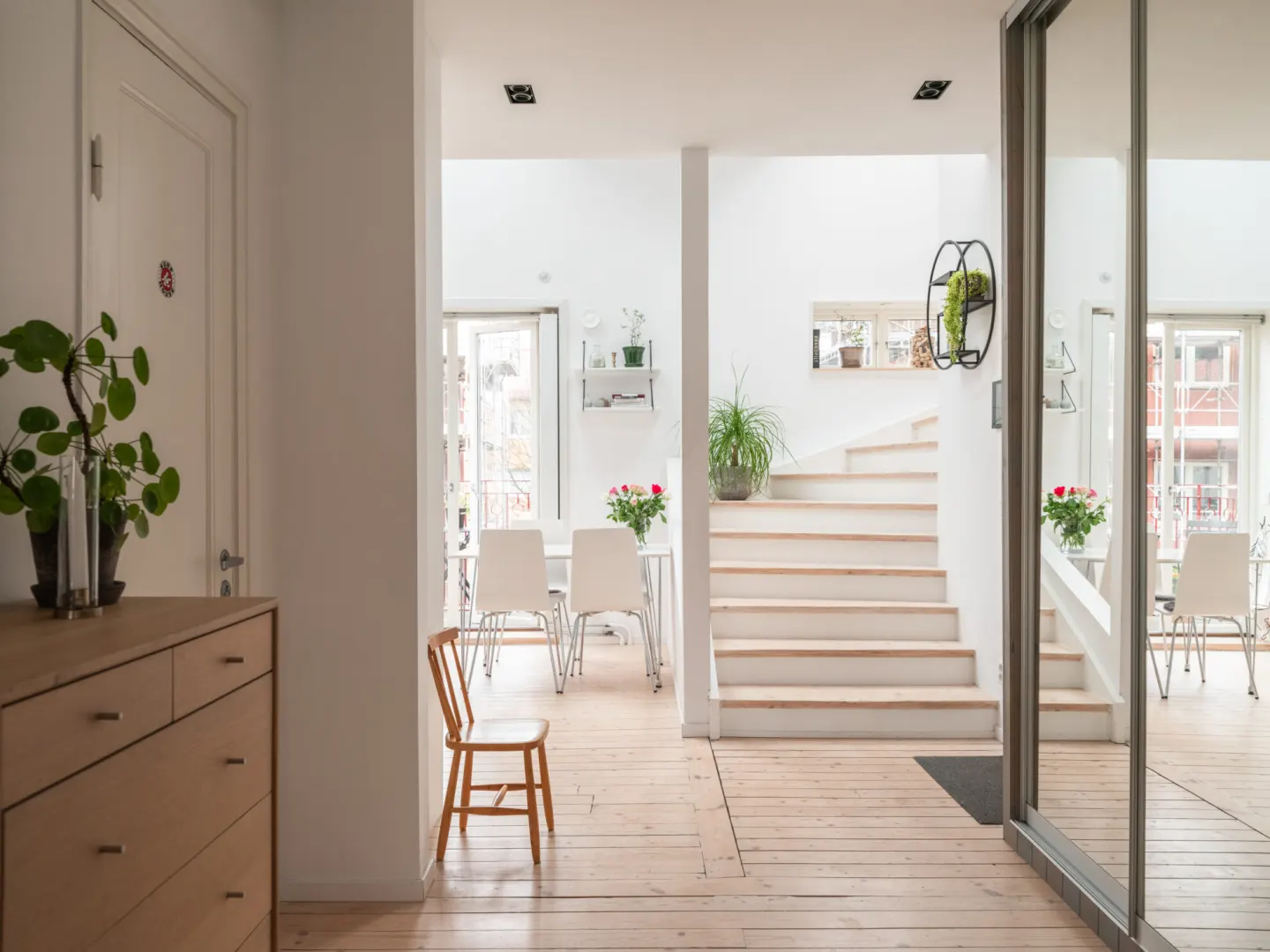 Bostadsrätt med 5 rum på Bockhornsgatan 7B i Göteborg