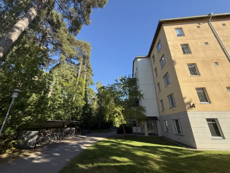 Hyresrätt med 3 rum på Vasallgatan 14A i Kalmar