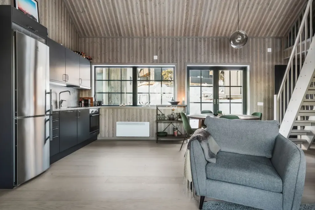 Bostadsrätt med 4 rum på Rönnvägen 26A i Berg, bild 3 av 4
