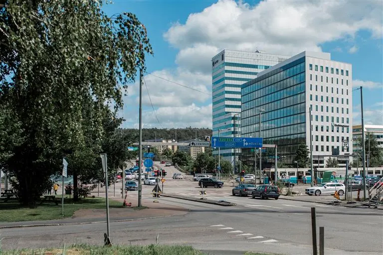 Hyresrätt med 1 rum på Helmutsrogatan 15 i Göteborg, bild 4 av 5