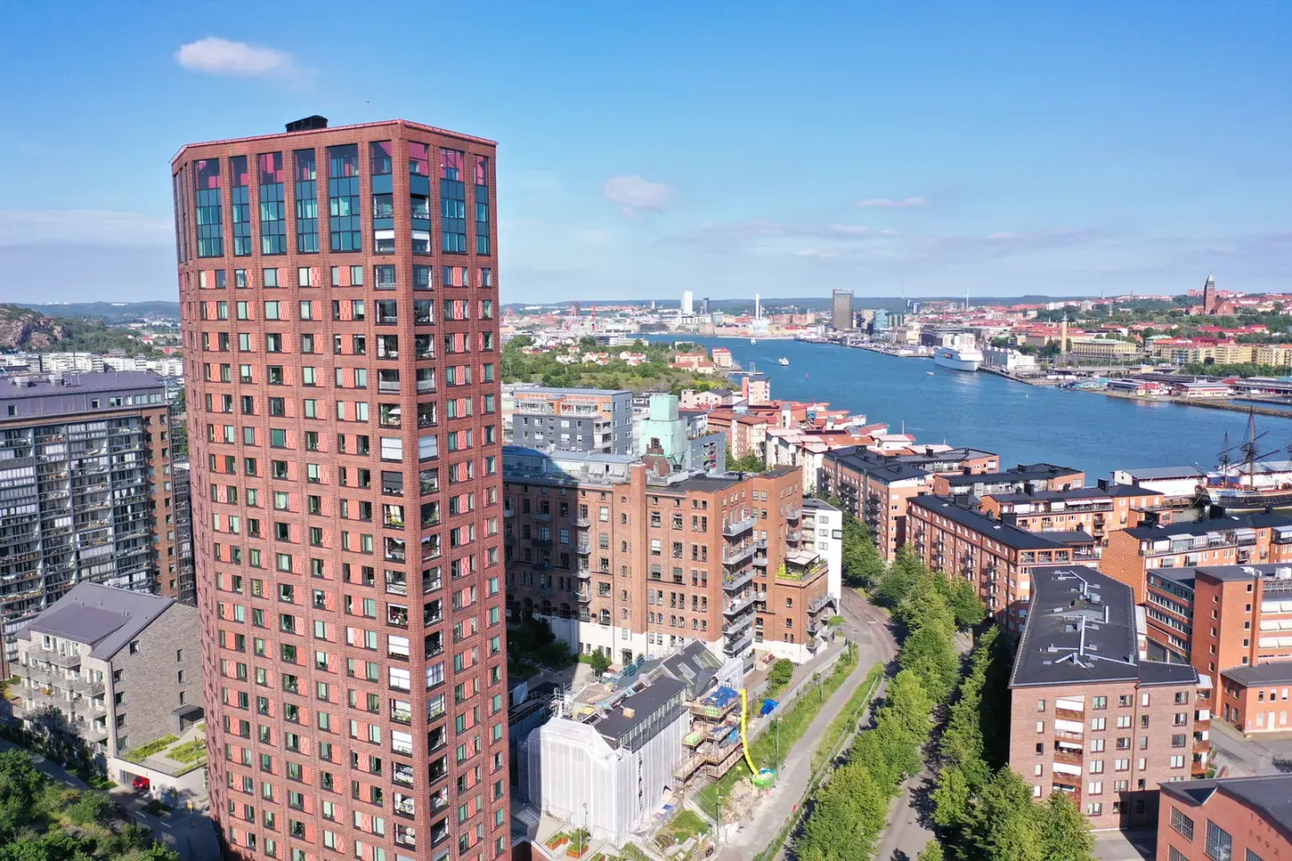Bostadsrätt med 2 rum på Bratteråsgatan 40 i Göteborg