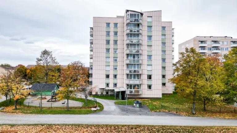 Hyresrätt med 1 rum på Nytorgsgatan 4 i Hallsberg