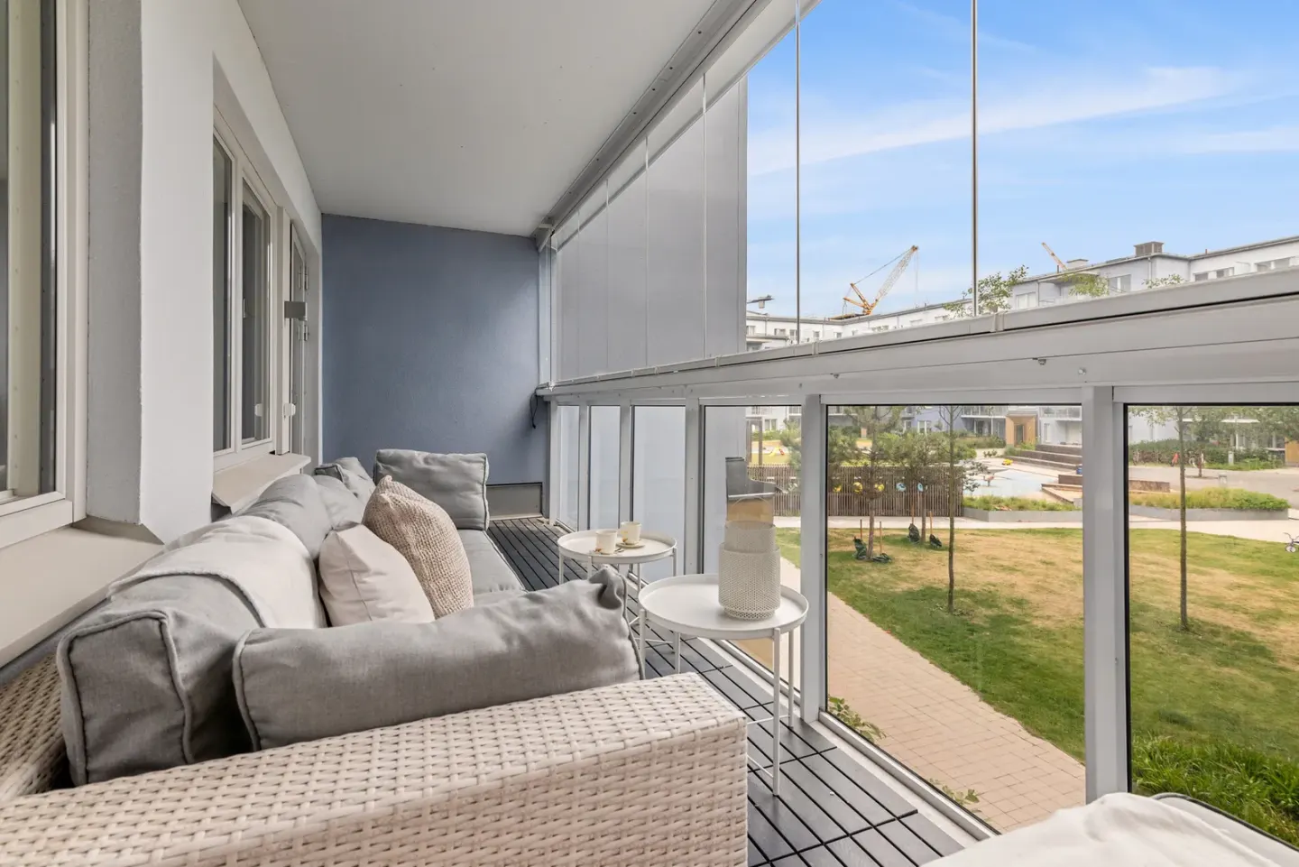 Bostadsrätt med 4 rum på Gripengatan 22 i Järfälla, bild 2 av 4