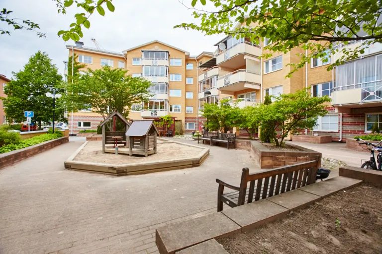 Hyresrätt med 2 rum på Södra Allégatan 18 i Västerås, bild 3 av 4