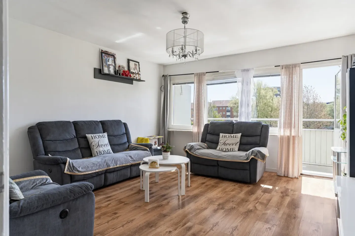 Bostadsrätt med 3 rum på Sjögatan 6A i Oxelösund, bild 3 av 4