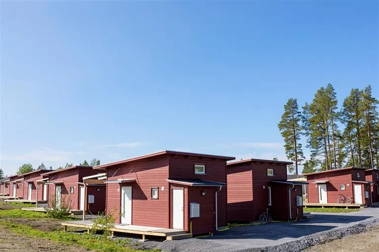 Hyresrätt med 1 rum på Arenavägen 21 Q i Östersund, bild 2 av 3