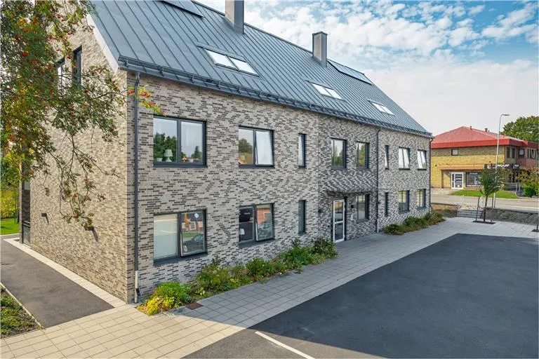 Hyresrätt med 2 rum på Järnvägsgatan 2 i Värnamo