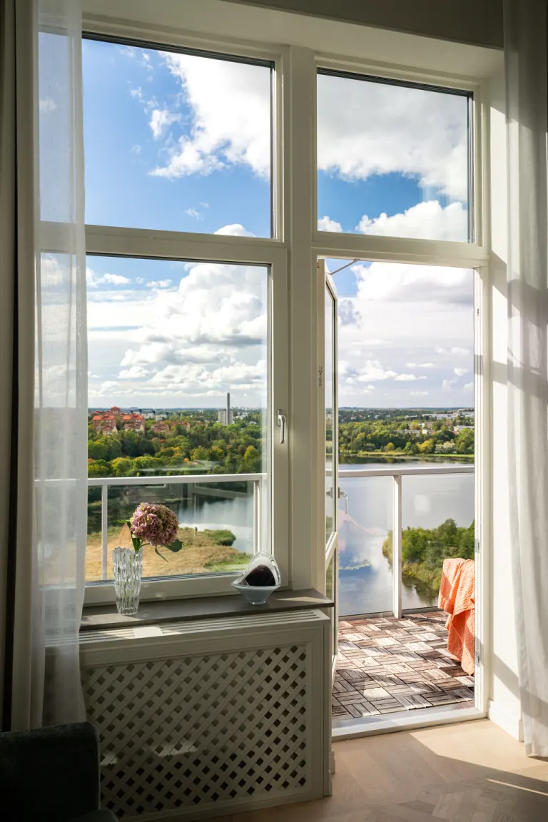 Bostadsrätt med 4 rum på Evenemangsgatan 24 i Solna, bild 3 av 5