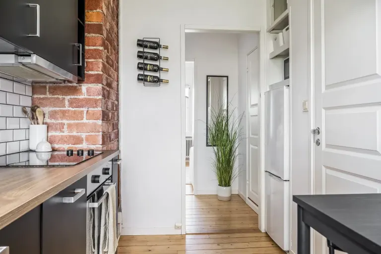 Bostadsrätt med 1,5 rum på Eknäsgatan 35 i Norrköping