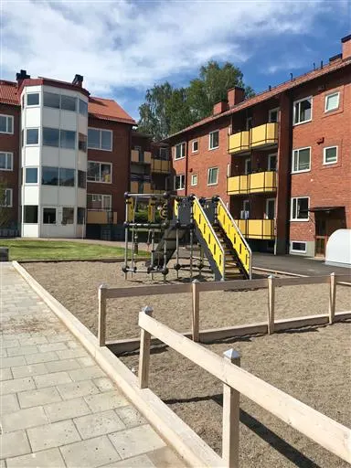 Hyresrätt med 1 rum på Sveavägen 4 B i Säffle, bild 2 av 3