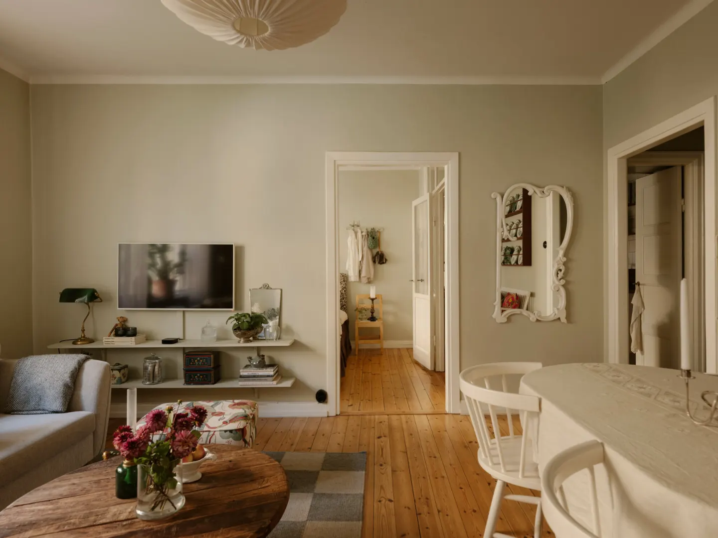 Bostadsrätt med 2 rum på Lundagatan 42B i Stockholm, bild 3 av 5