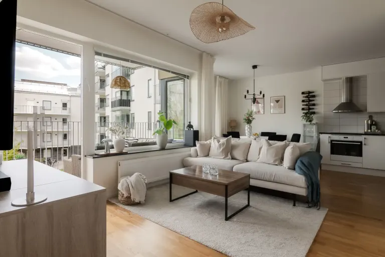 Bostadsrätt med 3 rum på Gyrogatan 2B i Örebro, bild 3 av 4