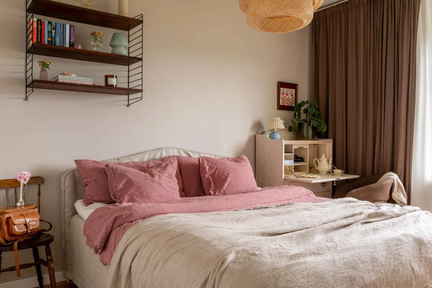 Bostadsrätt med 2 rum på Fregattvägen 34 i Stockholm, bild 4 av 5