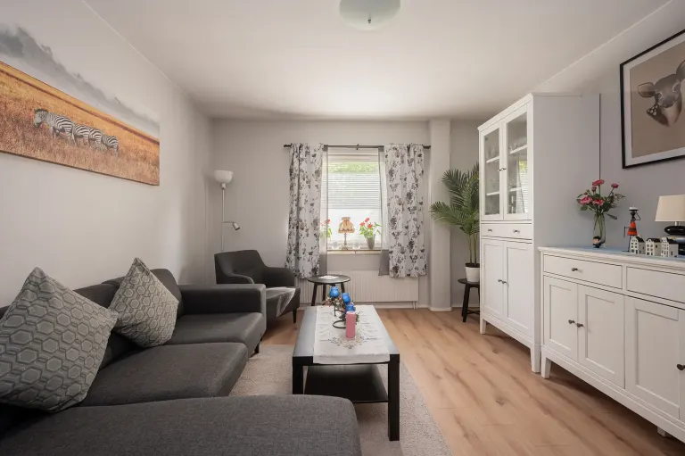 Bostadsrätt med 1,5 rum på Duvbergsvägen 38 i Huddinge
