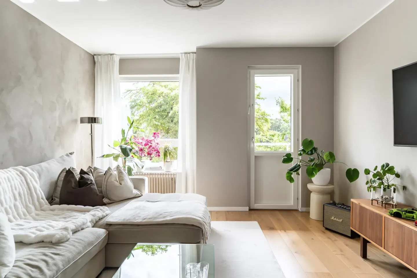 Bostadsrätt med 2 rum på Näsbychaussén 23A i Kristianstad