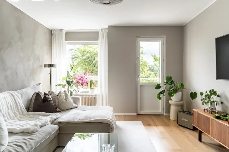 Bostadsrätt med 2 rum på Näsbychaussén 23A i Kristianstad