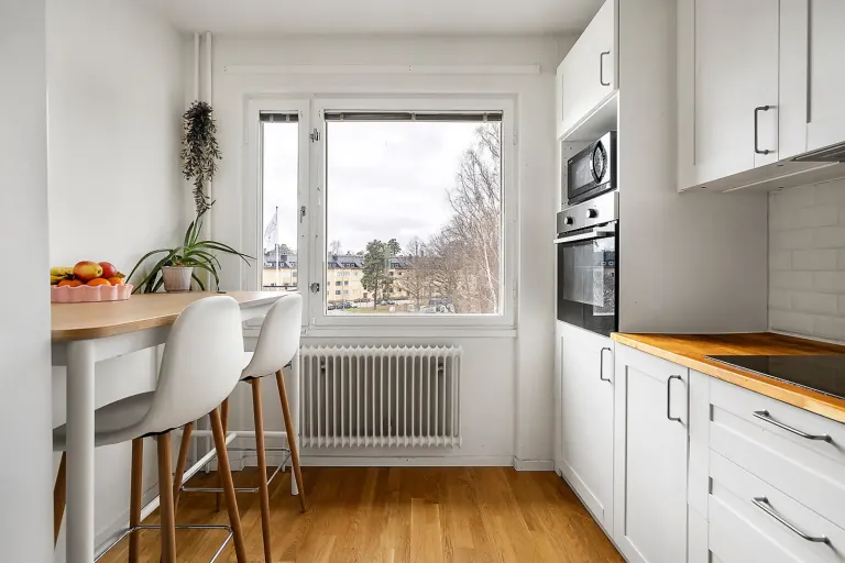 Bostadsrätt med 3 rum på Rondellen 23 i Järfälla, bild 4 av 4