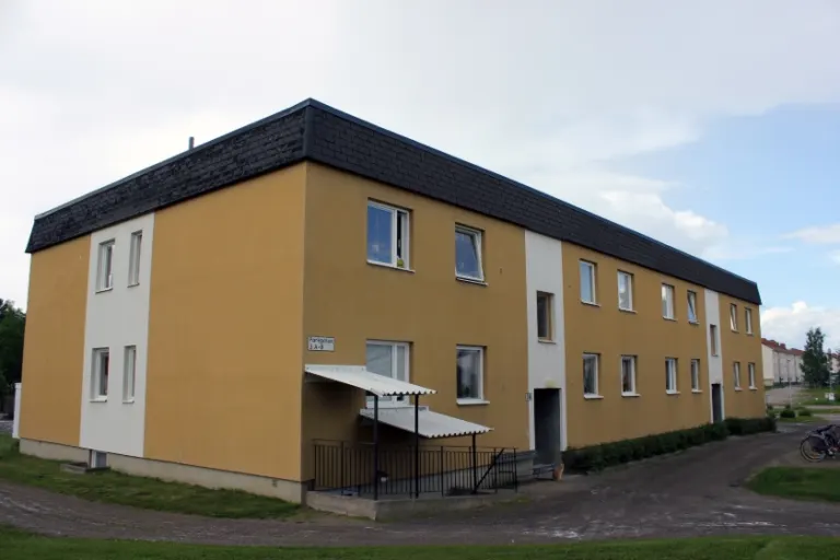 Hyresrätt med 1 rum på Parkgatan 3B i Bollnäs