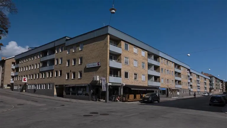 Hyresrätt med 3 rum på Köpmangatan 27 A i Söderhamn