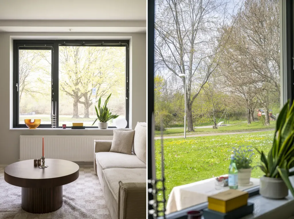 Bostadsrätt med 2 rum på Lindstigen 1B i Stockholm, bild 2 av 4