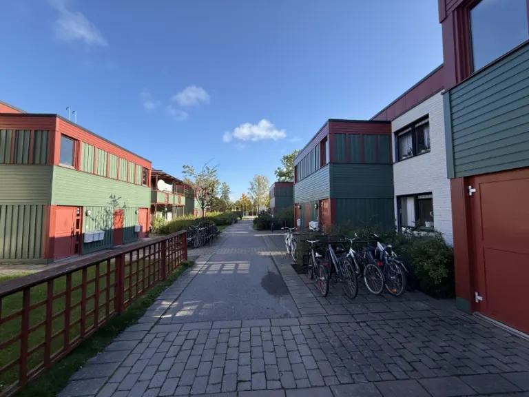Hyresrätt med 2 rum på Två bröders väg 9D i Kalmar
