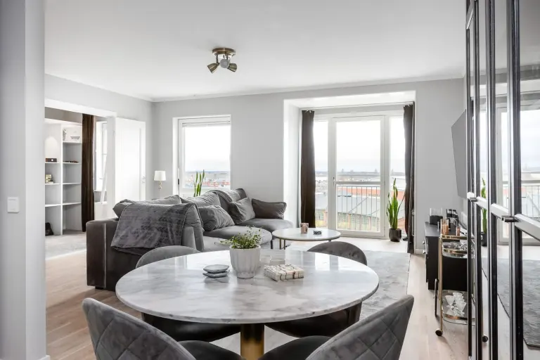 Bostadsrätt med 3 rum på Engelbrektsgatan 29 i Linköping, bild 2 av 4