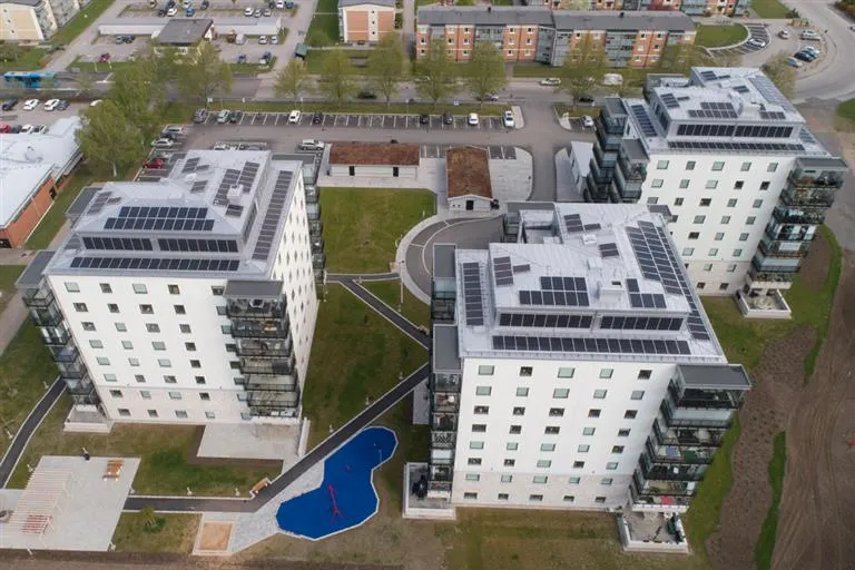 Hyresrätt med 3 rum på Majorsallén 77 C i Lidköping, bild 2 av 5