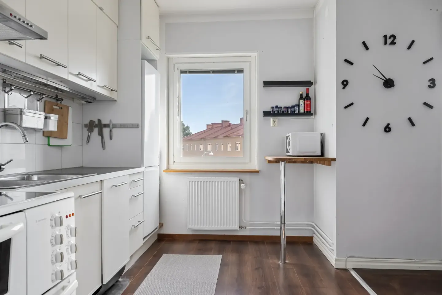 Bostadsrätt med 1,5 rum på S:t Olofsgatan 38 i Norrköping, bild 2 av 4