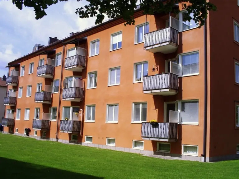 Hyresrätt med 3 rum på Klingsbergsgatan 38A i Norrköping
