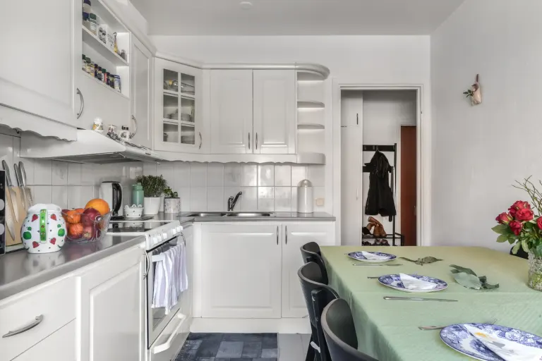 Bostadsrätt med 2 rum på Näsbychaussén 62B i Kristianstad