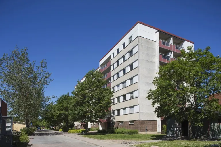 Hyresrätt med 3 rum på Bandstolsvägen 1 i Uppsala