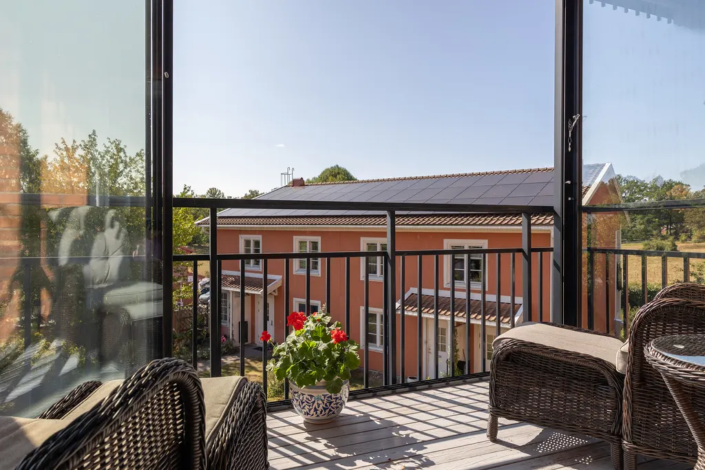 Bostadsrätt med 3 rum på Danderydsvägen 69a i Danderyd