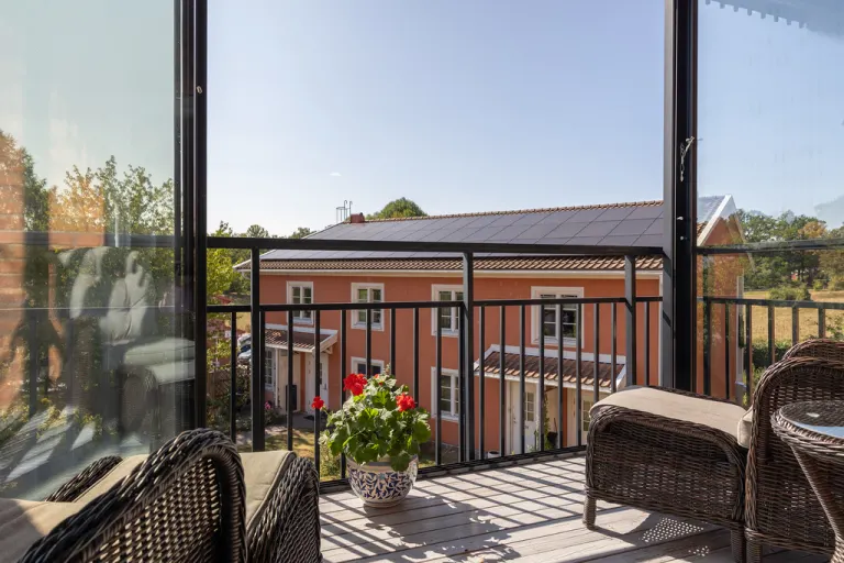 Bostadsrätt med 3 rum på Danderydsvägen 69a i Danderyd
