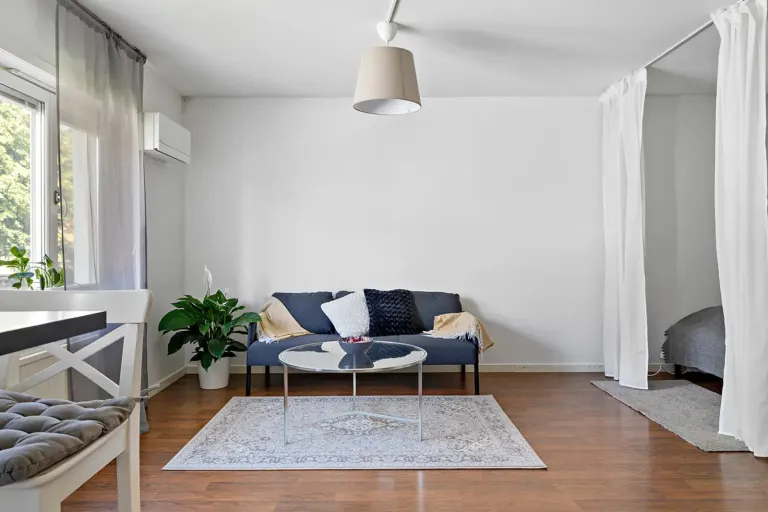 Bostadsrätt med 1 rum på Humlegatan 1 i Uppsala, bild 3 av 4