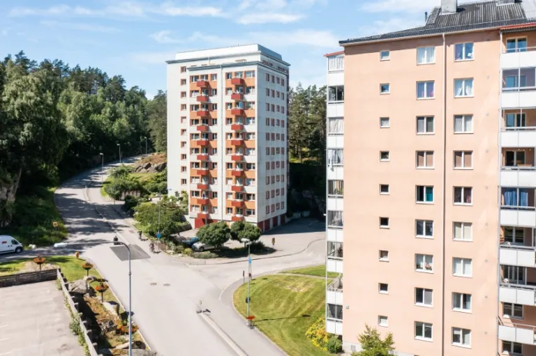 Hyresrätt med 3 rum på Tureborgsvägen 20 i Uddevalla, bild 3 av 5