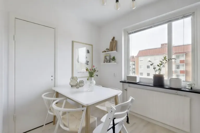 Bostadsrätt med 3 rum på Östra Midvintersgatan 18 i Göteborg, bild 4 av 4