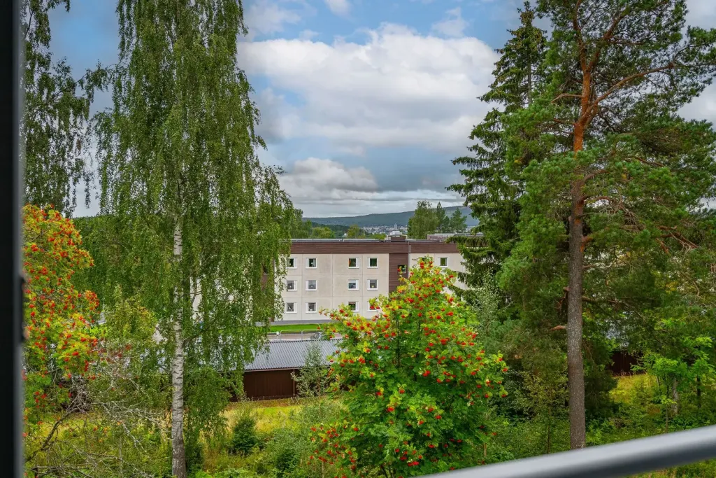 Bostadsrätt med 3 rum på Bågevägen 45B i Sundsvall, bild 2 av 4