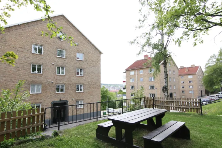 Hyresrätt med 4 rum på Norrlidsgatan 13 i Sundsvall