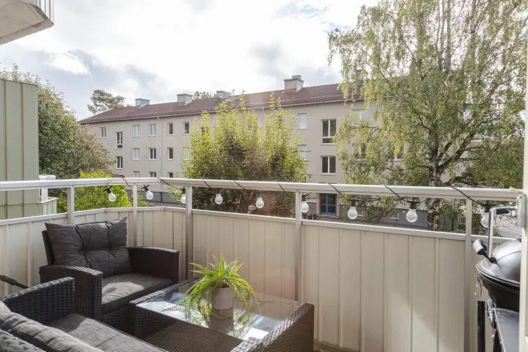 Bostadsrätt med 2 rum på Spantgatan 5B i Västerås, bild 3 av 4