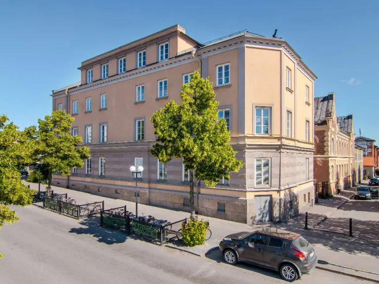 Hyresrätt med 1 rum på Kriebsensgatan 20 A i Eskilstuna